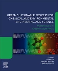 Green Sustainable Process for Chemical and Environmental Engineering and Science