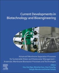 Current Developments in Biotechnology and Bioengineering