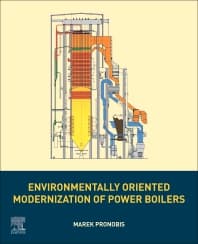 Environmentally Oriented Modernization of Power Boilers