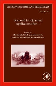 Diamond for Quantum Applications Part 1