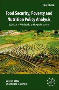 Food Security, Poverty and Nutrition Policy Analysis