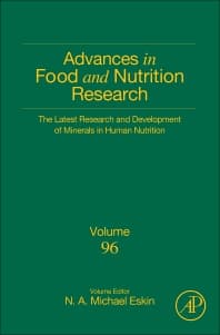 The Latest Research and Development of Minerals in Human Nutrition