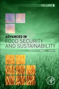 Advances in Food Security and Sustainability