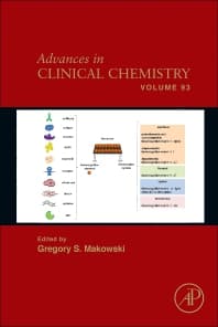 Advances in Clinical Chemistry