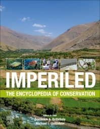 Imperiled: The Encyclopedia of Conservation