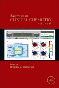 Advances in Clinical Chemistry