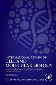 Actin Cytoskeleton in Cancer Progression and Metastasis - Part B