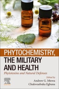 Phytochemistry, the Military and Health