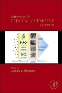 Advances in Clinical Chemistry