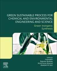 Green Sustainable Process for Chemical and Environmental Engineering and Science