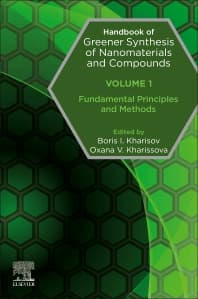 Handbook of Greener Synthesis of Nanomaterials and Compounds