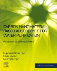 Carbon Nanomaterial-Based Adsorbents for Water Purification