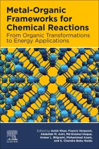 Metal-Organic Frameworks for Chemical Reactions