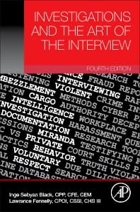 Investigations and the Art of the Interview