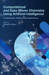 Computational and Data-Driven Chemistry Using Artificial Intelligence