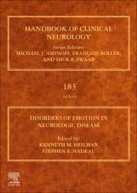 Disorders of Emotion in Neurologic Disease