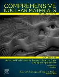 Comprehensive Nuclear Materials, Volume 5