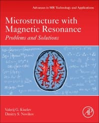 Microstructure with Magnetic Resonance