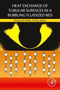 Heat Exchange of Tubular Surfaces in a Bubbling Fluidized Bed