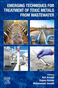 Emerging Techniques for Treatment of Toxic Metals from Wastewater