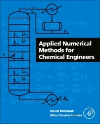 Applied Numerical Methods for Chemical Engineers