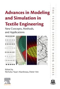 Advances in Modeling and Simulation in Textile Engineering