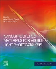 Nanostructured Materials for Visible Light Photocatalysis