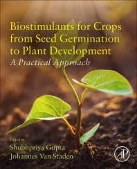 Biostimulants for Crops from Seed Germination to Plant Development