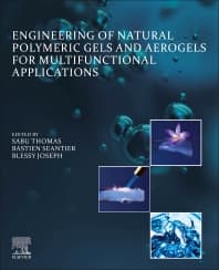 Engineering of Natural Polymeric Gels and Aerogels for Multifunctional  Applications