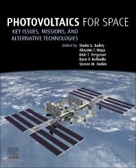 Photovoltaics for Space