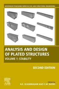 Analysis and Design of Plated Structures