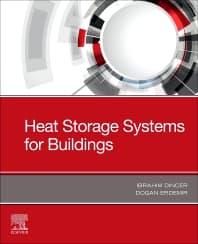 Heat Storage Systems for Buildings