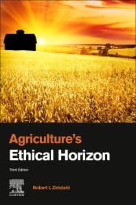 Agriculture's Ethical Horizon