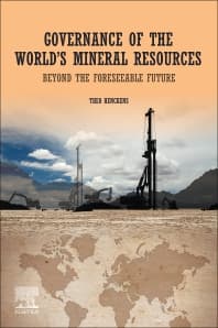 Governance of The World’s Mineral Resources