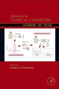 Advances in Clinical Chemistry