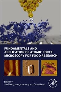 Fundamentals and Application of Atomic Force Microscopy for Food Research