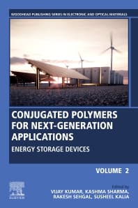 Conjugated Polymers for Next-Generation Applications, Volume 2