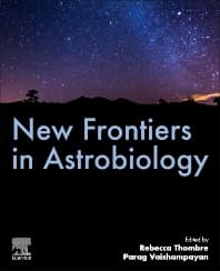 New Frontiers in Astrobiology