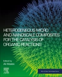 Heterogeneous Micro and Nanoscale Composites for the Catalysis of Organic Reactions