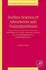 Surface Science of Adsorbents and Nanoadsorbents