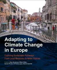 Adapting to Climate Change in Europe