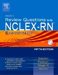 Mosby's Review Questions for the NCLEX-RN ® Examination