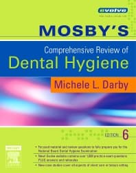 Mosby's Comprehensive Review of Dental Hygiene