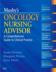 Mosby's Oncology Nursing Advisor