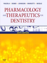 Pharmacology and Therapeutics for Dentistry