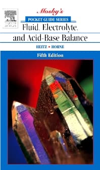 Pocket Guide to Fluid, Electrolyte, and Acid-Base Balance