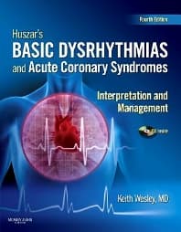 Huszar's Basic Dysrhythmias and Acute Coronary Syndromes: Interpretation and Management Text & Pocket Guide Package