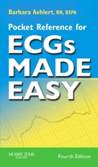 Pocket Reference for ECGs Made Easy