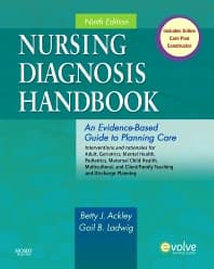 Nursing Diagnosis Handbook