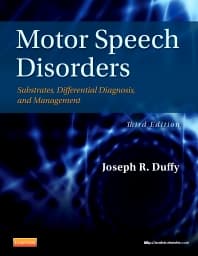 Motor Speech Disorders